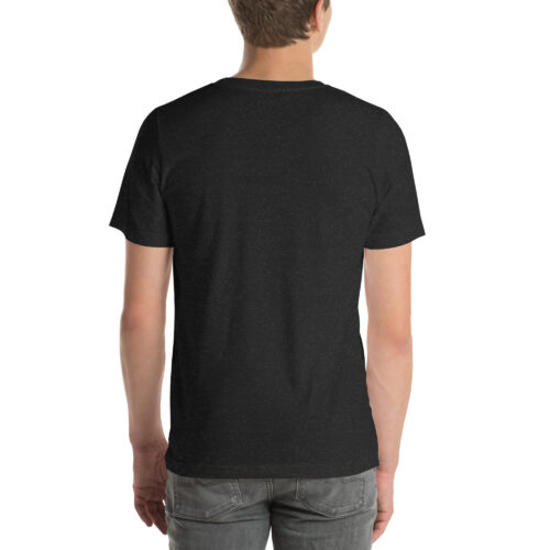 Unisex Staple T Shirt Black Heather Back 6781742dd479d.jpg