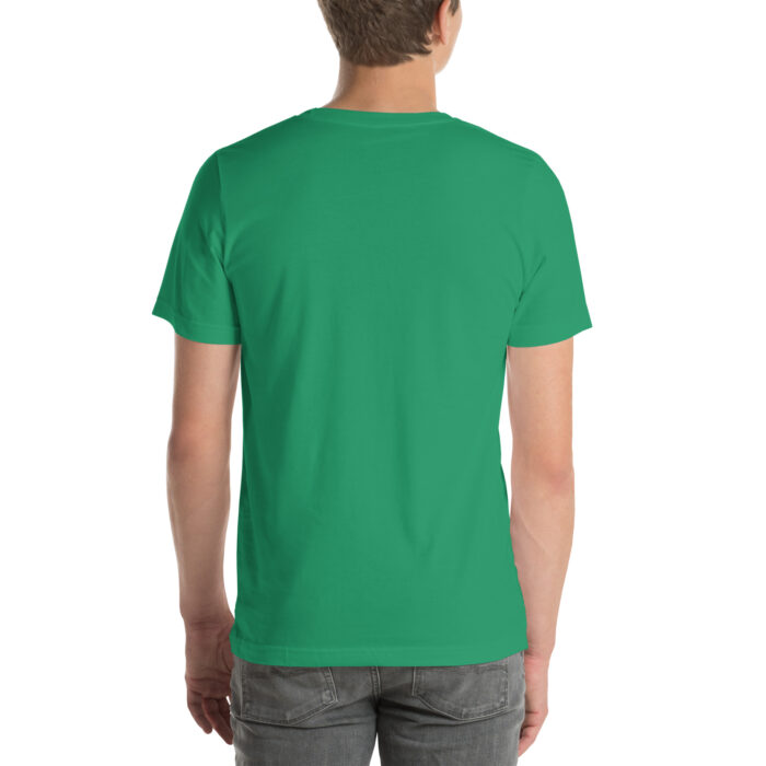 Unisex Staple T Shirt Kelly Back 6781742e38068.jpg