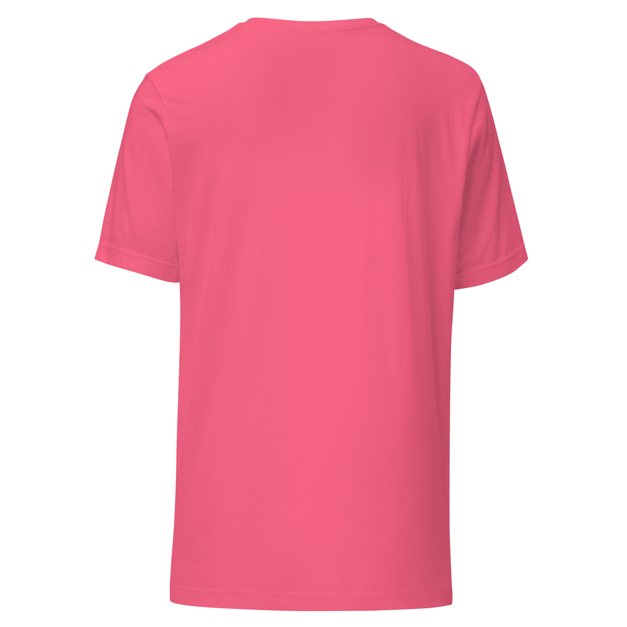 Unisex Staple T Shirt Charity Pink Back 6aade35344e91 1.jpg