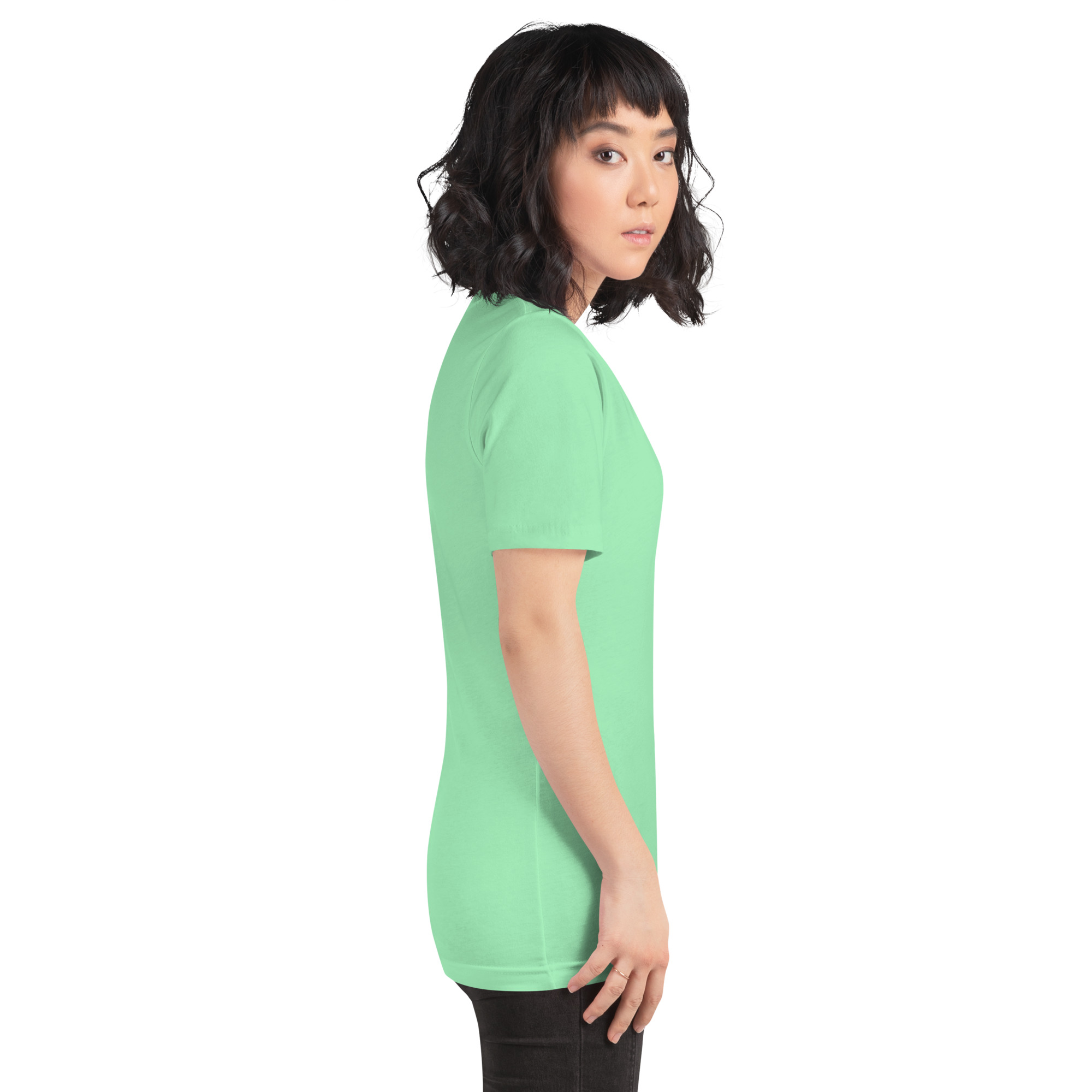Unisex Staple T Shirt Mint Right 6aade35342aec.jpg