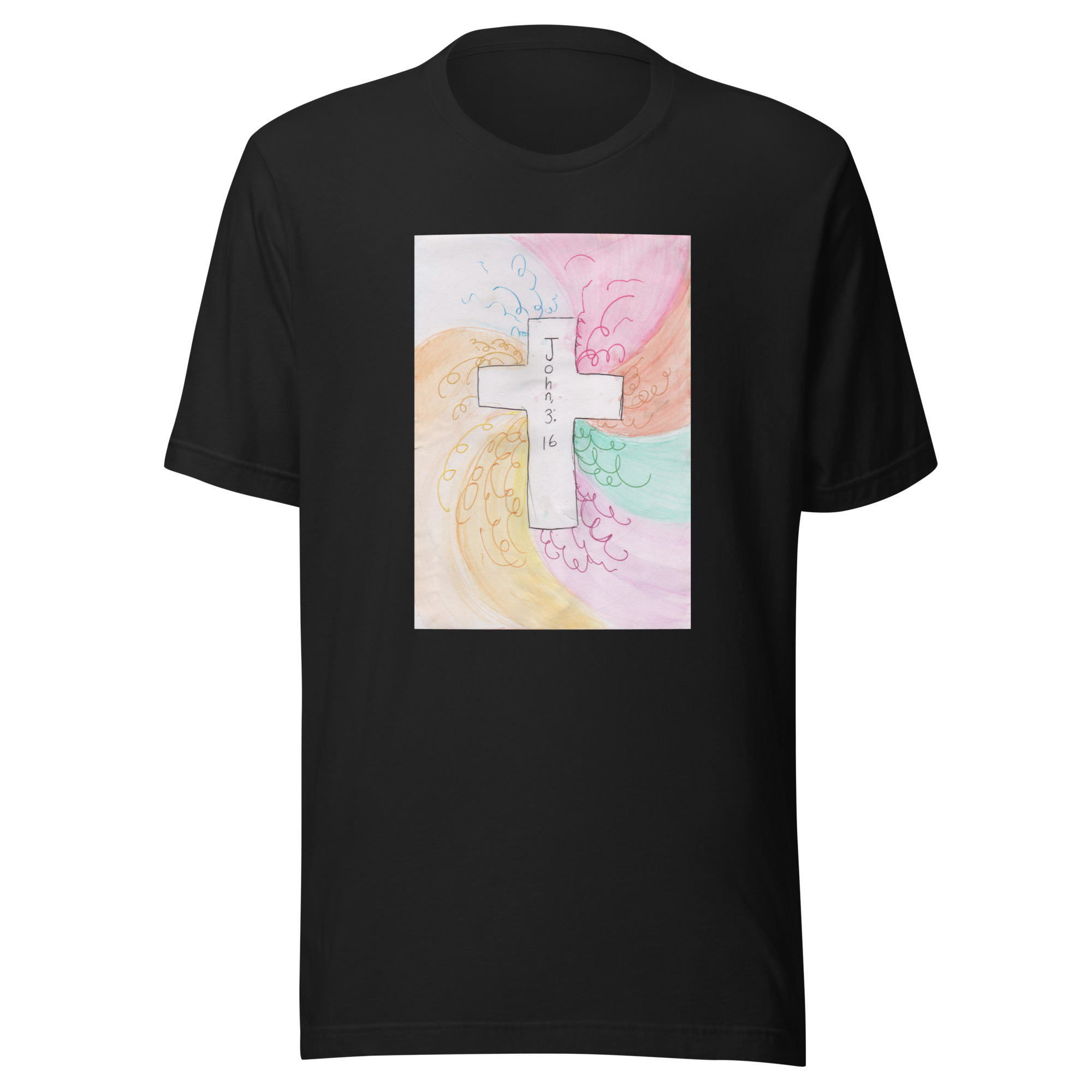 Unisex Staple T Shirt Vintage Black Front 6aade35344233 1.jpg